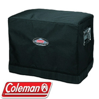 【Coleman 美國 經典鋼甲冰箱專用保護套】CM-61553/不鏽鋼冰箱/硬式冰桶