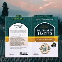 Buku Musthalah Hadits Belajar Tuntas Ilmu Hadits Disertai Bagan Dan Contoh Praktis