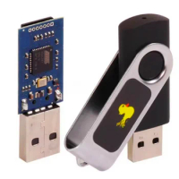 New HAK5 USB Rubber Ducky duck button development module programming Tool