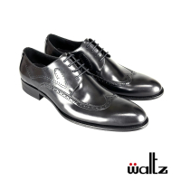 【Waltz】職人巧思 真皮紳士鞋 皮鞋(211060-02 華爾滋皮鞋)