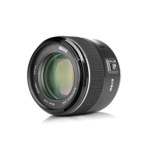 Meike MK-85mm F1.8 Large Aperture Full Frame Automatic Lens For Canon DSLR Camera
