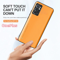 Sarung Pelindung, Kulit Biasa, Sarung Telefon Silikon Lembut, Untuk OnePlus 10, 9 Pro, 10Pro, ACE, 9