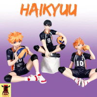 Action figure volleyball haikyuu hinata soyo