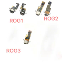 For Asus ROG Phone ZS600KL ROG Phone II ZS660KL ROG Phone 3 ZS661KS USB Charger Dock Charging Port Connector Flex Cable