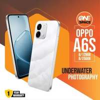 OPPO A6S 8/128 8/256 GB 8GB 128GB 256GB HP Smartphone Android 8/256GB Brown