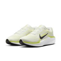 NIKE 慢跑鞋 男鞋 運動鞋 緩震 AIR WINFLO 11 白黃 FJ9509-101