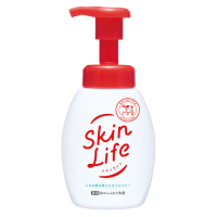 【日本牛乳石鹼】SkinLife滋卿愛泡洗顏160ml(洗顏慕斯/洗面泡泡/控油)