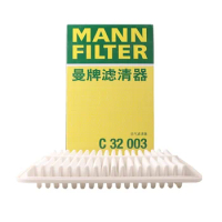 MANN FILTER C32003 Air Filter For TOYOTA Alphard Camry V Kluger Highlander LEXUS ES RX 300 17801-20040 17801-0P040