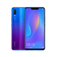 Huawei nova3i Android 4G Unlocked 6.3 inch 128G All Colours in Good Condition Original Cell phone used phone