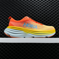 Hoka Bondi 8 giày thể thao nam Nữ đế dày Giày chạy bộ hấp thụ sốc nhẹ