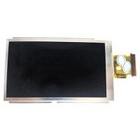 New Camcorder Genuine Parts AC130 AG-AC130AMC AC160 LCD Display for Panasonic with Backlight