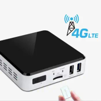 4G LTE Android TV Box (APC329L)