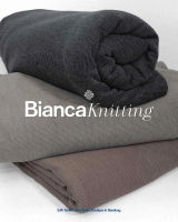 Kain Bianca Knit by SJA Textile / Bahan Kain Knit Tweed Kain Kiloan Premium Ecer Bahan Kain Lembut T