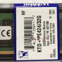 For KTD-PE424/32G server 32GB DDR4 PC4 -2400T REG