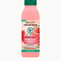 Garnier Ultimate Blends Plumping Hair Food Watermelon Shampoo 350ml