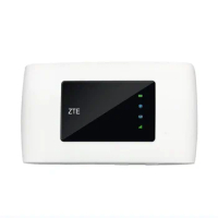 Unlocked ZTE MF920 4G Mobile LTE WiFi Hotspot Router MF920V MF920U