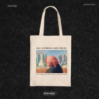 Tote Bag Animal Farm