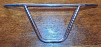 Vintage 80s Wald BMX Bike Handle Bars (Mirra, Master, GT, Haro, Robinson, Dyno)