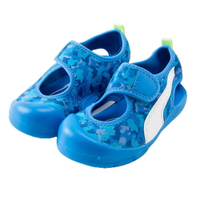 PUMA  Aquacat 童鞋 黏扣兒童 涼鞋 兒童涼鞋 372158-10 現貨