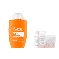 【Avene 雅漾官方直營】mo獨家新品★極速清爽防曬液SPF50 50ml(全膚質適用)