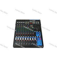 MG12XU Usb Sound Console 24 Dsp Effect Audio Mixer for Stage Performance Recording Professional