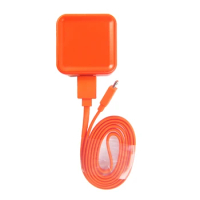 Replacement 1M USB Charger power Charging Data Cord Cable for JBL Flip 3 4 Pulse 2 Bluetooth Speaker Orange Practical