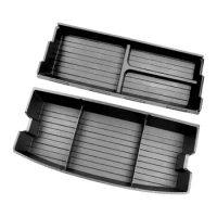 Vehicle Car Trunk Organizer Nonslip Professional Storage Holder Box for Byd Atto 3