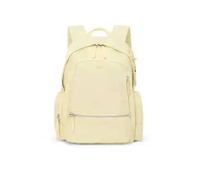 TUMI Celina Medium Backpack Bag - Tas Ransel Wanita - Washed Yelllow
