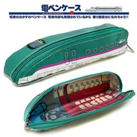 Targa - 新幹線 - E5 - 新幹線造型筆袋 [平行進口]