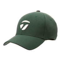 【Taylormade】A-FLEX高爾夫球帽-綠