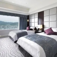 住宿 Hotel Okura Kyoto 中京區 京都