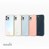 moshi iGlaze for iPhone 13 Pro Max 晶緻曜澤保護殼(iPhone 13 Pro Max)