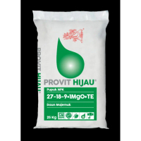 Q&J2 Pupuk Provit Hijau 500 Gram Untuk Tanaman Sehat BIG SALEIA363