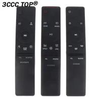 Replacement SOUNDBAR Remote Control For Samsung Audio AH59-02745A 02758A 02766A AH-02766A 02767A