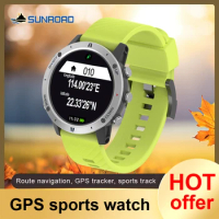 2024 new GPS Sports Watch Men Women Luxury Electronic Smart Watches for Running Climbing Waterproof Digital watches