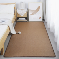 Thảm Trải Sàn Trải Thảm Mây Đan Kiểu Nhật Thảm Trải Sàn Mùa Hè Thảm Trải Chiếu Tatami Bên Giường Một