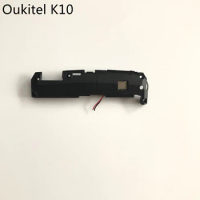 Loud Speaker Buzzer Ringer For Oukitel K10 MTK6763 Octa Core 6.0 inch 2160x1080 Free Shipping