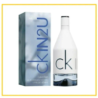 CALVIN KLEIN 凱文克萊喜歡你男士淡香水 CK IN2U HIM EDT 50ML