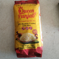 beras basmati queen of punjab Rice