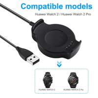 Wireless Charger Adapter For Huawei Watch 2 PRO Generation Watch Magnetic Charging Cable Smart Watch Magnetic Suction