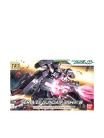 ฟิกเกอร์ HG 1/144 Seravee Gundam GNHM B รุ่น 59946 สีหลากสี