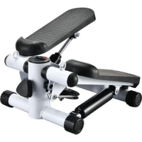 Bicycle Foldable Pedal Stepper Fitness Machine Slimming Treadmill Workout Step Aerobics Home Gym Mini Stepper Exercise Equipment