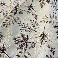 LINEN BORDIR/BORDIR PREMIUM/KAIN LINEN