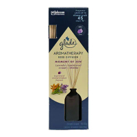 Glade Aroma Reed Diffuser Lavender & Sandalwood, 80ml
