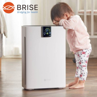 BRISE 10-15坪 防疫級空氣清淨機 C360
