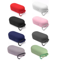 1 Pc Earphone Case For -Bose Sport Earbuds Soft Silicone Headphones Covers TWS Bluetooth-compatible Wireless Headsets