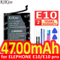 4700mah KiKiss Powerful Battery for ELEPHONE E10 pro