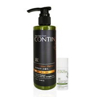 【買大送小】CONTIN康定 酵素植萃洗髮乳 300ML/瓶 洗髮精