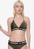 Superdry Logo Bikini Top - Superdry Code