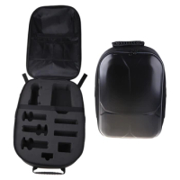 Waterproof Carrying Case Portable Shoulder Bag for HUBSAN Zino H117S Storage